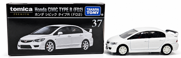 Honda Civic Type R FD2
