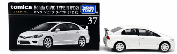 Honda Civic Type R FD2
