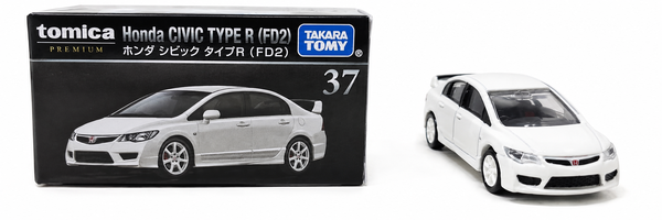 Honda Civic Type R FD2