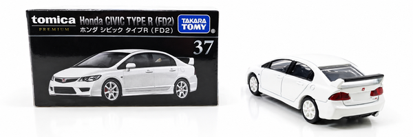 Honda Civic Type R FD2