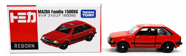 Mazda Familia 1500 XG