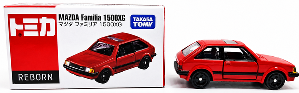 Mazda Familia 1500 XG