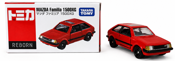 Mazda Familia 1500 XG