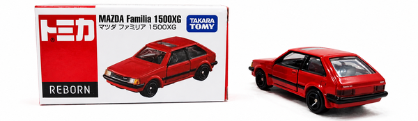 Mazda Familia 1500 XG