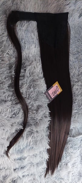 Dark brown