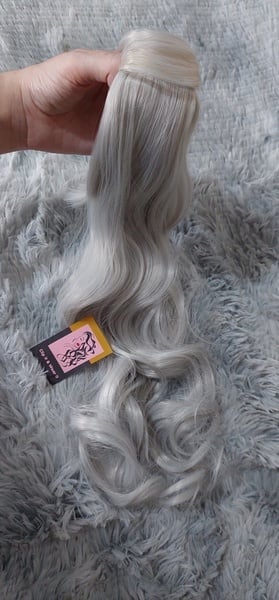 Pearl Silver Grey