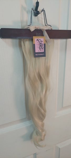 Ash Blonde