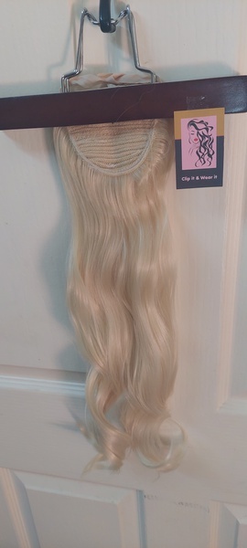 Ash Blonde
