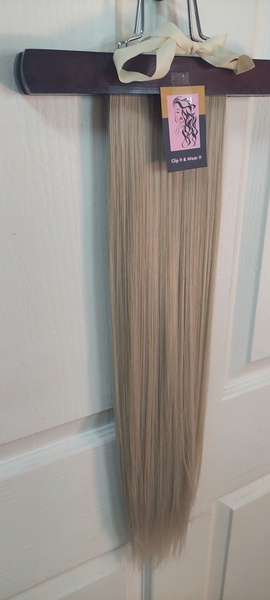 Ash Blonde Platinum Blonde mix