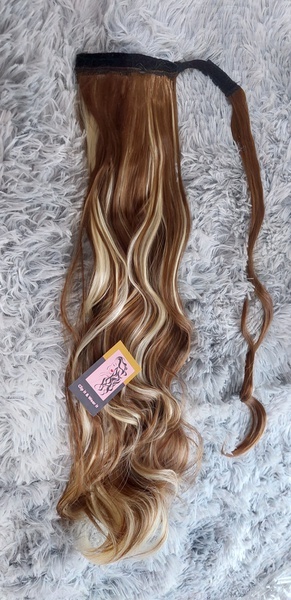 Golden Brown Bleach Blonde (Yellow tone)