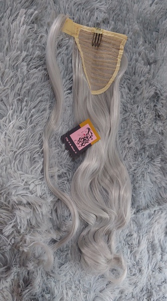 Pearl Silver Grey