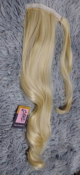 Bleach Blonde (Yellow Tone)