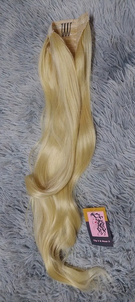 Bleach Blonde (Yellow Tone)