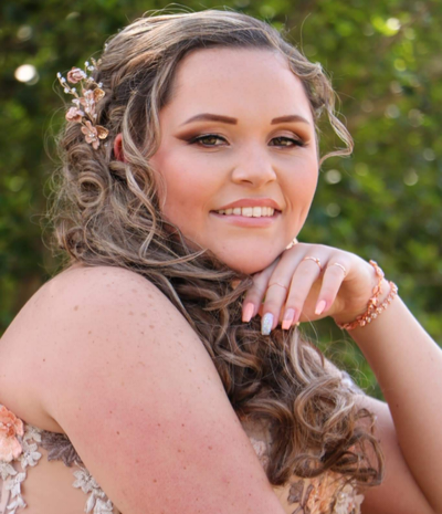 Amazing work from Njs Hair Studio wearing our High Quality Premium Fiber Hair Extensions