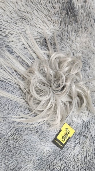 Large Messy Buns Choose your Color