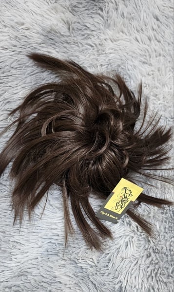 Large Messy Buns Choose your Color