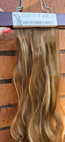Golden Brown - Bleach Blonde (yellow tone) Click on image to view more INFO