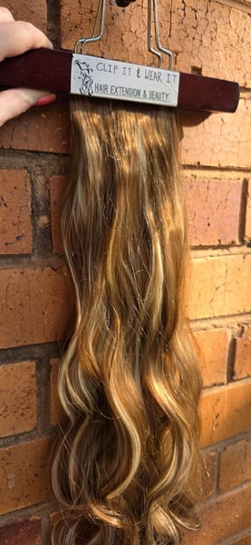 Golden Brown - Bleach Blonde (yellow tone) Click on image to view more INFO