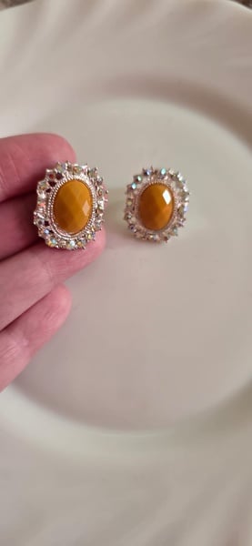 Pretty Night Out Stud Earrings