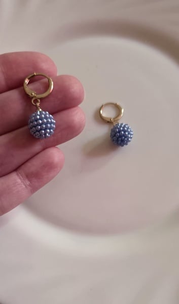 Cute light Earrings