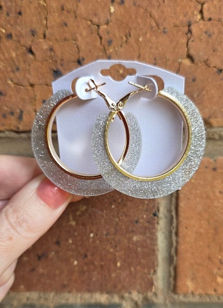 HOOP EARRINGS