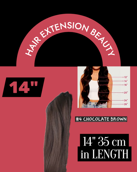 WEAVE 1x Bundle -14 inch(35cm in Length)