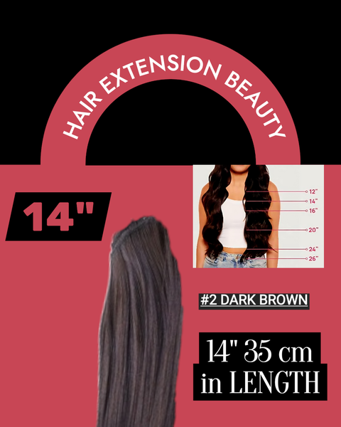 WEAVE 1x Bundle -14 inch(35cm in Length)