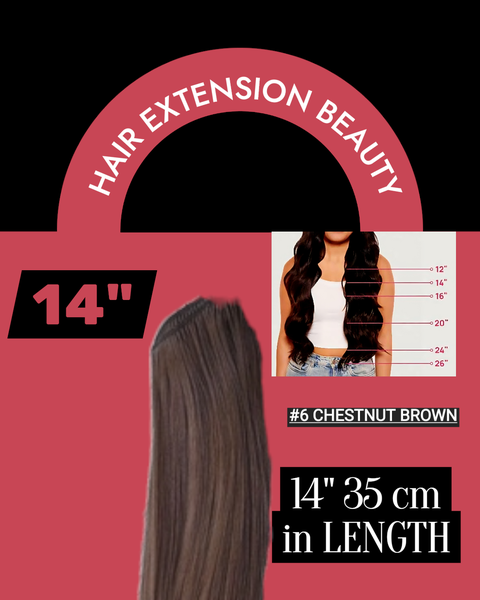 WEAVE 1x Bundle -14 inch(35cm in Length)