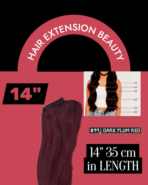 WEAVE 1x Bundle -14 inch(35cm in Length)