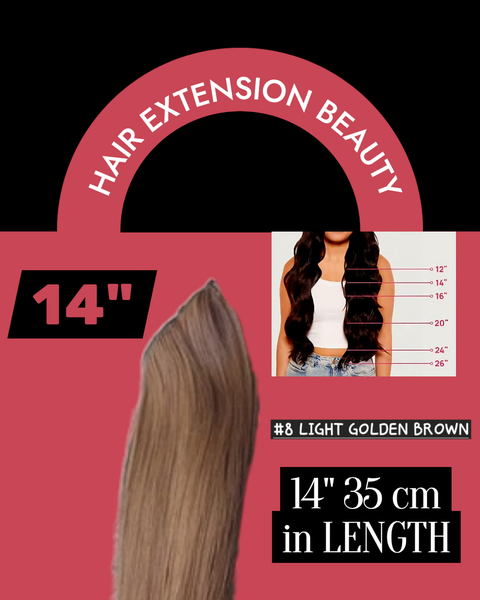 WEAVE 1x Bundle -14 inch(35cm in Length)