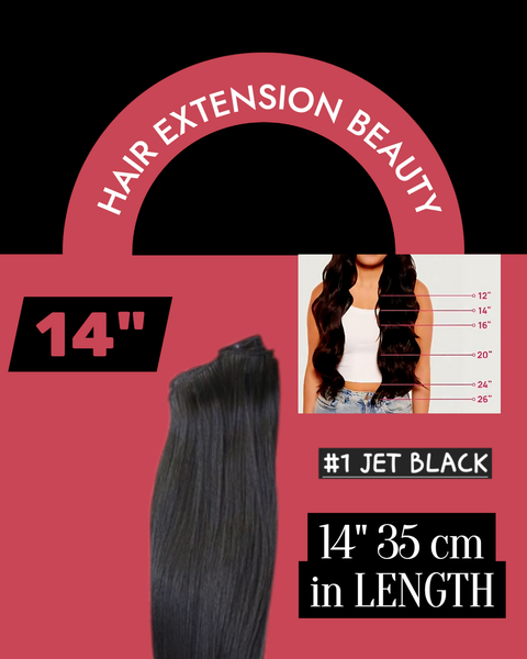WEAVE 1x Bundle -14 inch(35cm in Length)