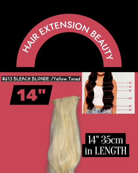 WEAVE 1x Bundle -14 inch(35cm in Length)