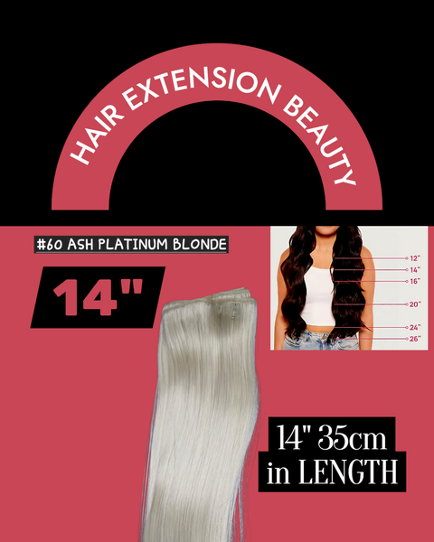 WEAVE 1x Bundle -14 inch(35cm in Length)