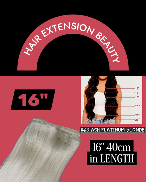 WEAVE 1x Bundle -16 inch(40cm in Length)