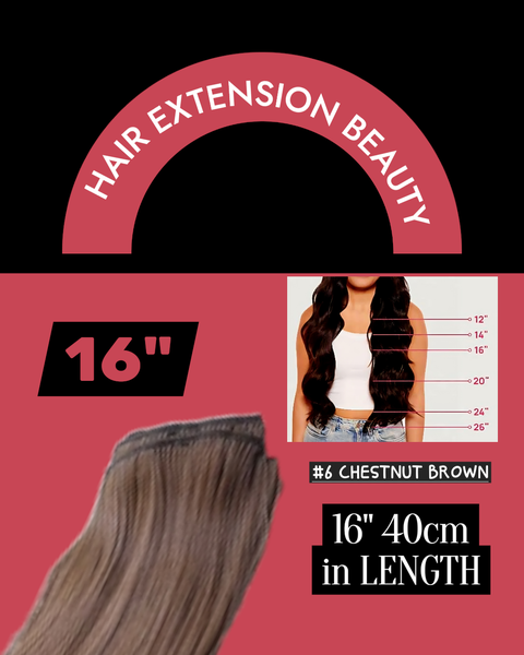 WEAVE 1x Bundle -16 inch(40cm in Length)