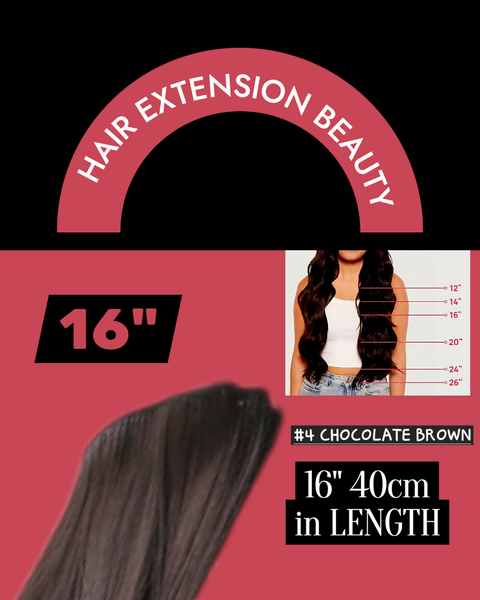 WEAVE 1x Bundle -16 inch(40cm in Length)