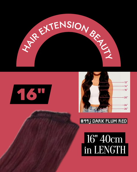WEAVE 1x Bundle -16 inch(40cm in Length)