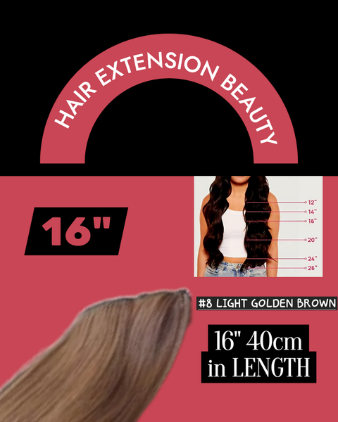 WEAVE 1x Bundle -16 inch(40cm in Length)