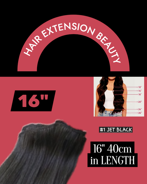 WEAVE 1x Bundle -16 inch(40cm in Length)
