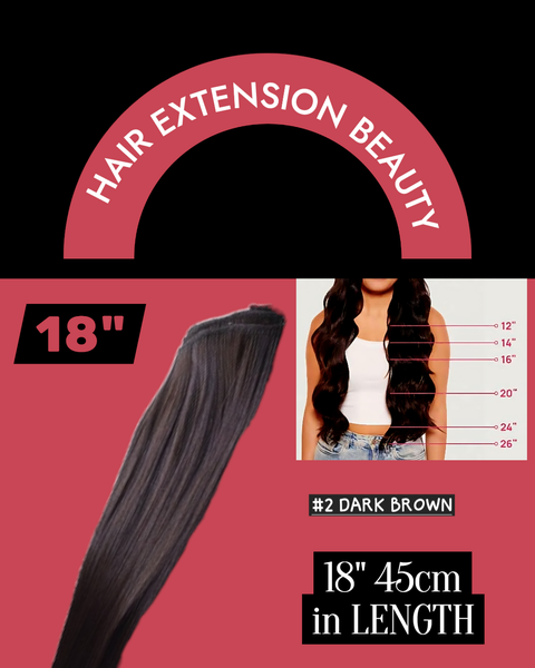 WEAVE 1x Bundle -18 inch(45cm in Length)