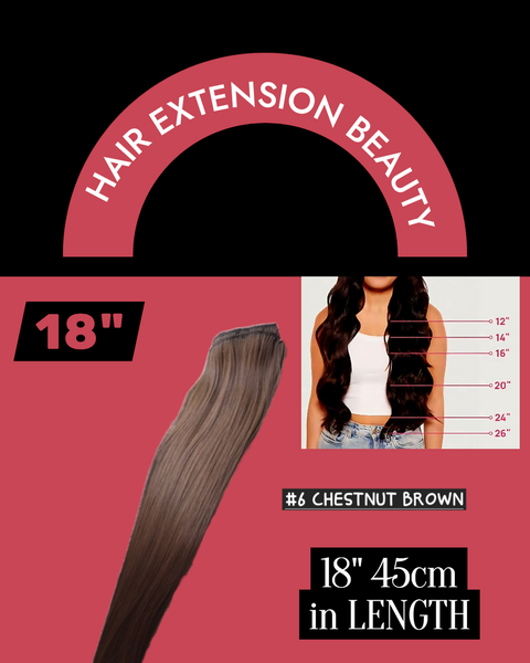 WEAVE 1x Bundle -18 inch(45cm in Length)