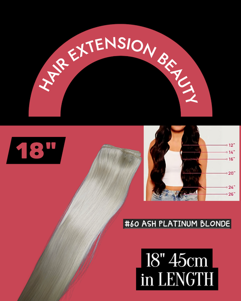 WEAVE 1x Bundle -18 inch(45cm in Length)