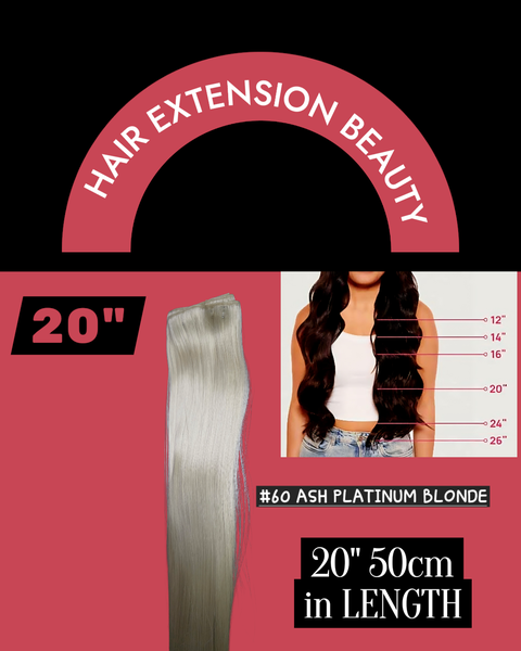 WEAVE 1x Bundle -20 inch(50cm in Length)