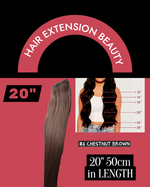 WEAVE 1x Bundle -20 inch(50cm in Length)