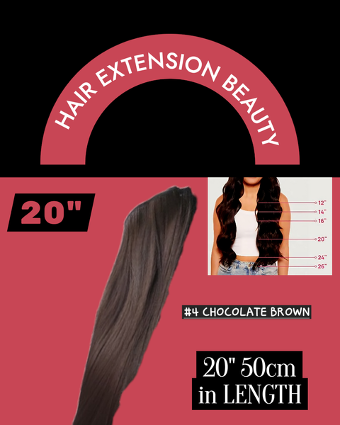 WEAVE 1x Bundle -20 inch(50cm in Length)