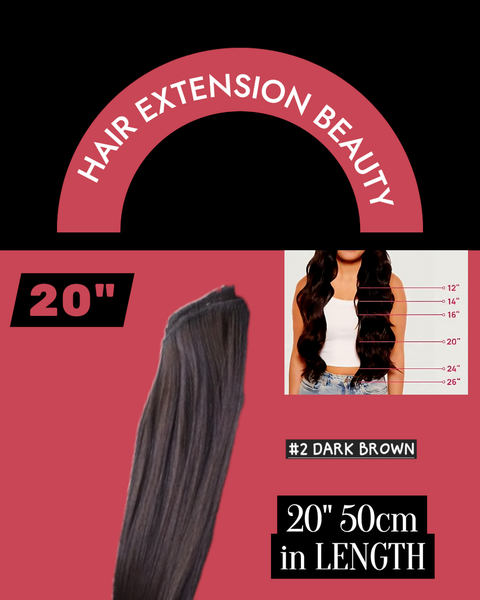 WEAVE 1x Bundle -20 inch(50cm in Length)