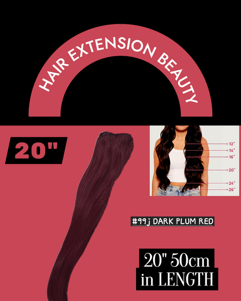 WEAVE 1x Bundle -20 inch(50cm in Length)