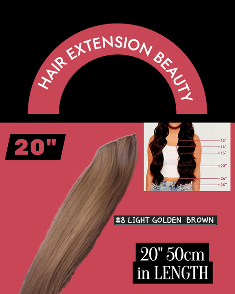 WEAVE 1x Bundle -20 inch(50cm in Length)
