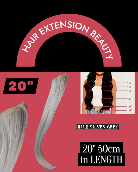 WEAVE 1x Bundle -20 inch(50cm in Length)