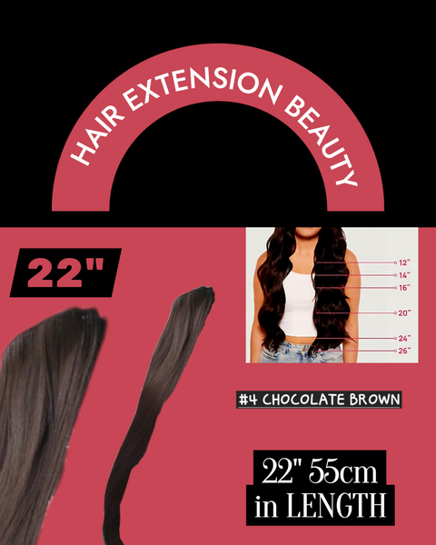 WEAVE 1x Bundle -22 inch(55cm in Length)